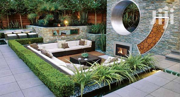 Landscaping And Beautification
