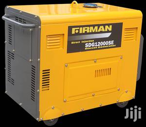 Fireman Generator 8.4kva