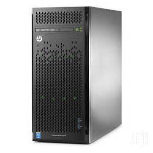 New Server HP ProLiant ML 8GB Intel Xeon HDD 320GB