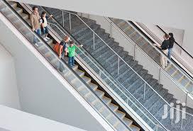 Escalators/ Elevator