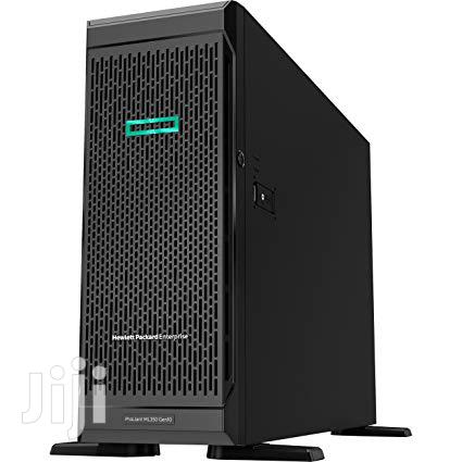 New Server HP ProLiant ML 8GB Intel Xeon HDD 1T