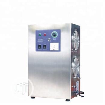 Ozone Oxygen Generator For Water Treatment