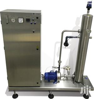 Ozone Oxygen Generator For Water Treatment