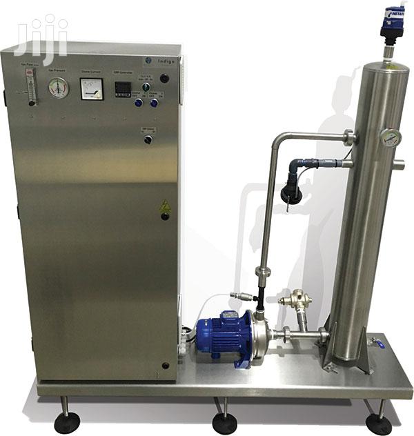Ozone Oxygen Generator For Water Treatment