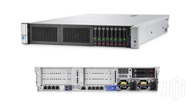 New Server HP ProLiant DL 16GB Intel Xeon 1T