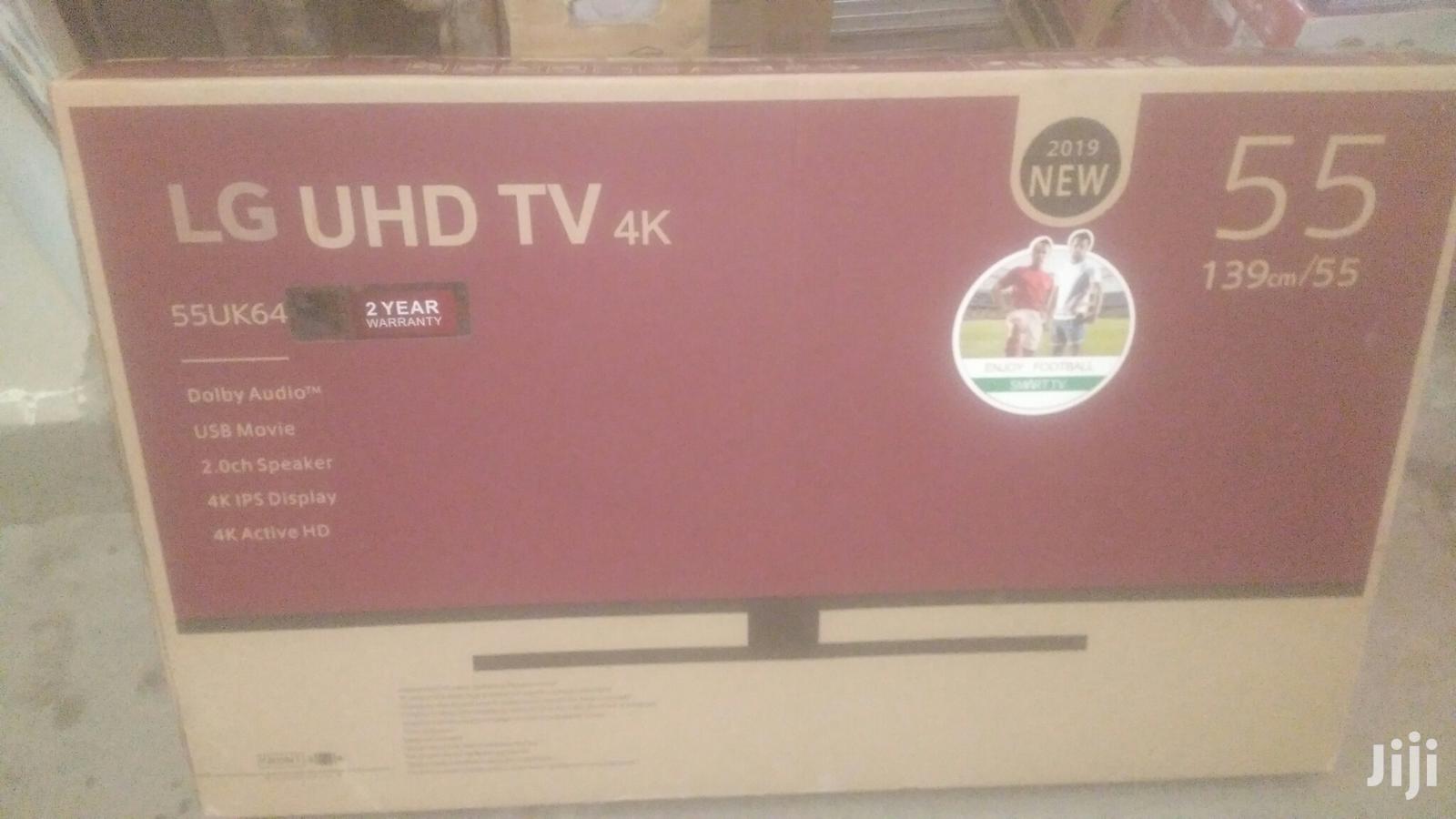 LG Televition 55 Inch Smart Android LED