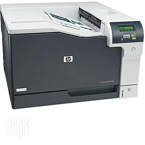 Used Hp Colour Laserjet Cp5225 Printer