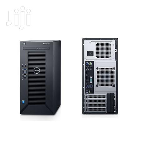 New Server Dell PowerEdge T30 8GB Intel Xeon HDD 1T