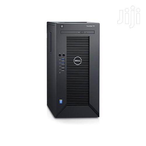 New Server Dell PowerEdge T30 8GB Intel Xeon HDD 1T