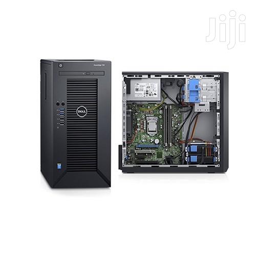 New Server Dell PowerEdge T30 8GB Intel Xeon HDD 1T