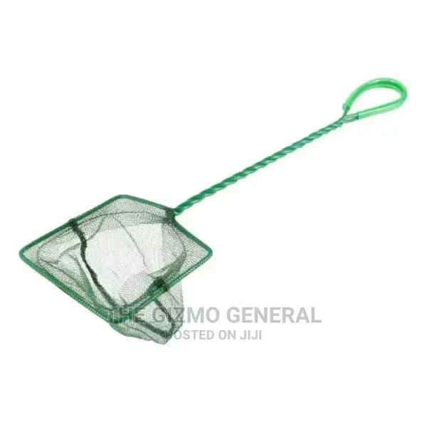 Fish Net for Aquariums and Ponds - Small