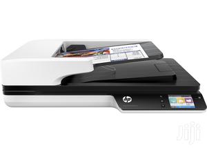 HP Scanjet Pro 4600 Fn1