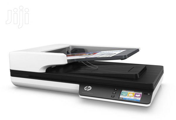 HP Scanjet Pro 4600 Fn1