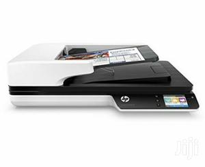 HP Scanjet Pro 4600 Fn1