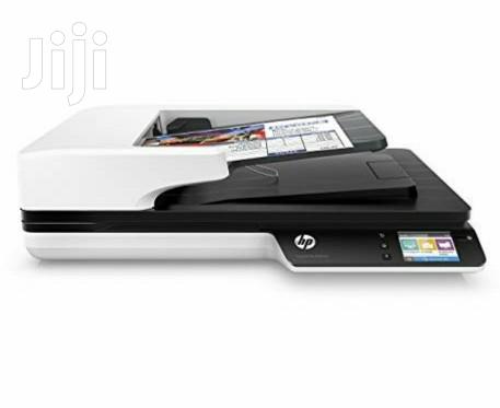 HP Scanjet Pro 4600 Fn1