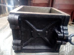 Concrete Cube Mould