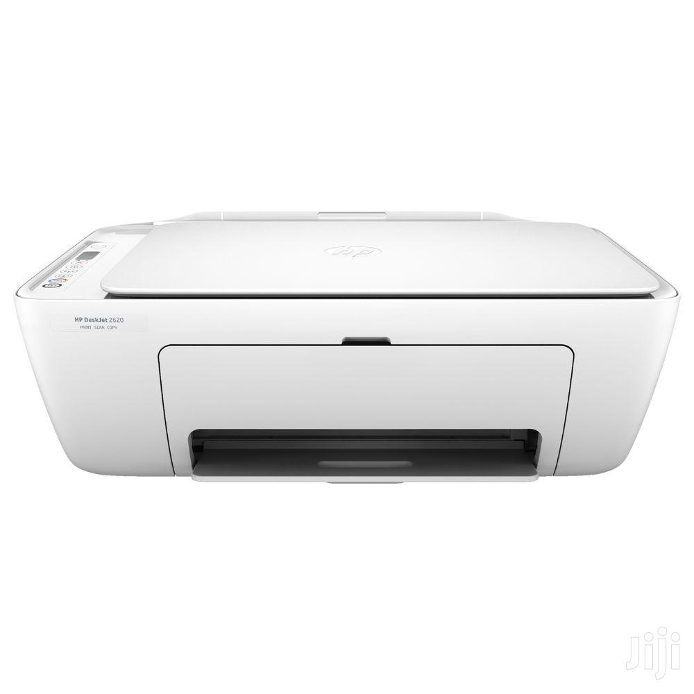 Hp Deskjet 2620 All-in-One Printer,