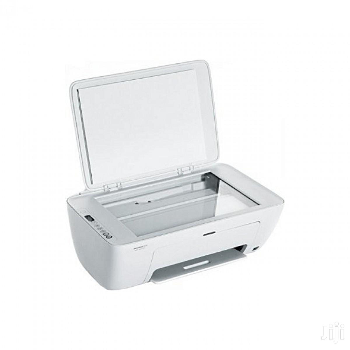 Hp Deskjet 2620 All-in-One Printer,