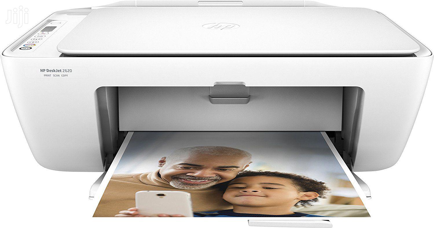Hp Deskjet 2620 All-in-One Printer,