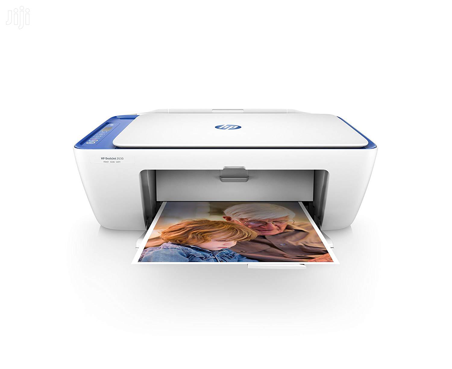 Hp Deskjet 2620 All-in-One Printer,