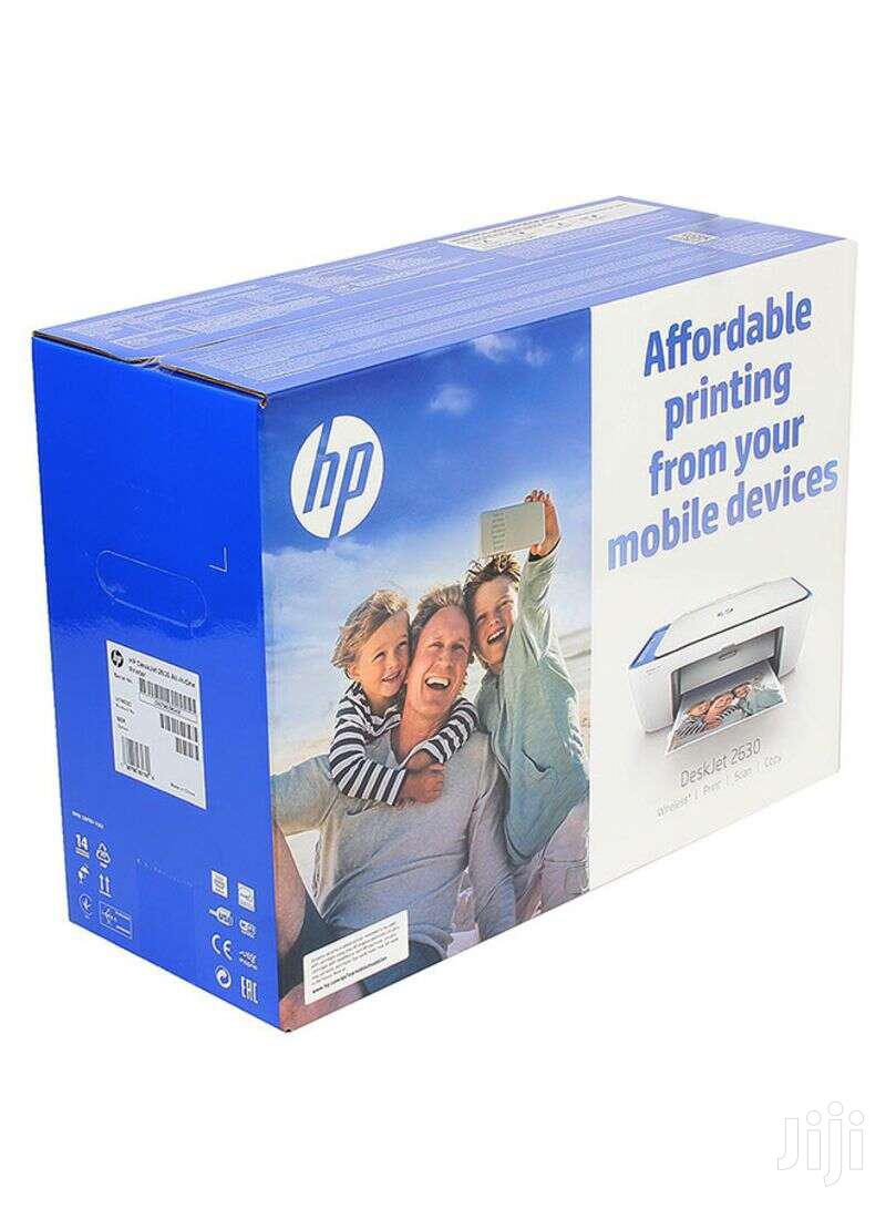 Hp Deskjet 2620 All-in-One Printer,