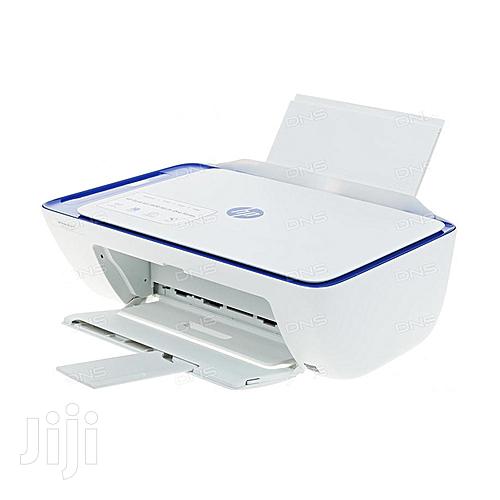 Hp Deskjet 2620 All-in-One Printer,
