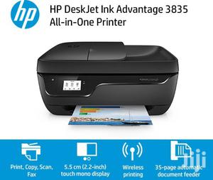 HP Deskjet Ink Advantage 3835 All-in-One Printer