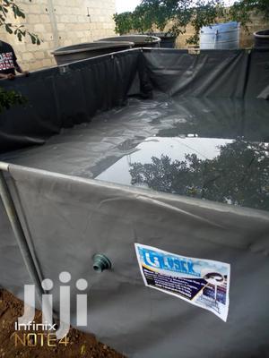 Mobile Fish Pond