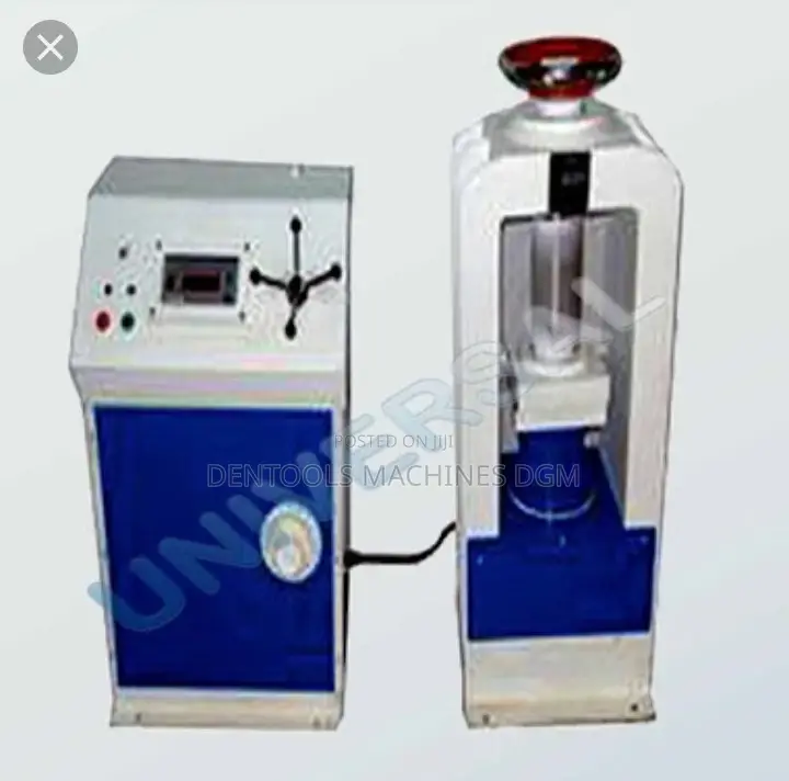 Digital Compression Testing Machine