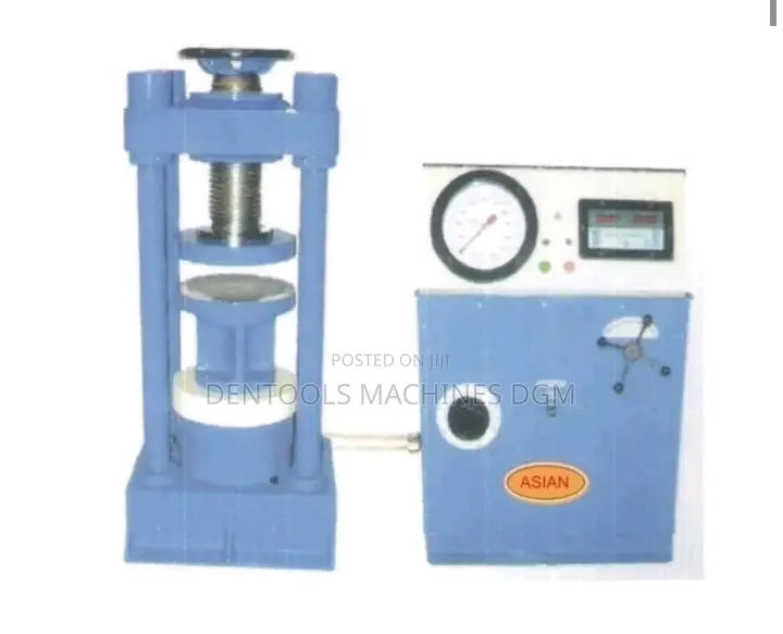 Automatic Compression Tester