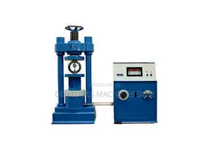 Automatic Compression Tester