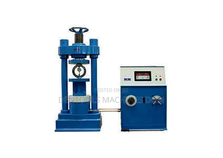 Automatic Compression Tester