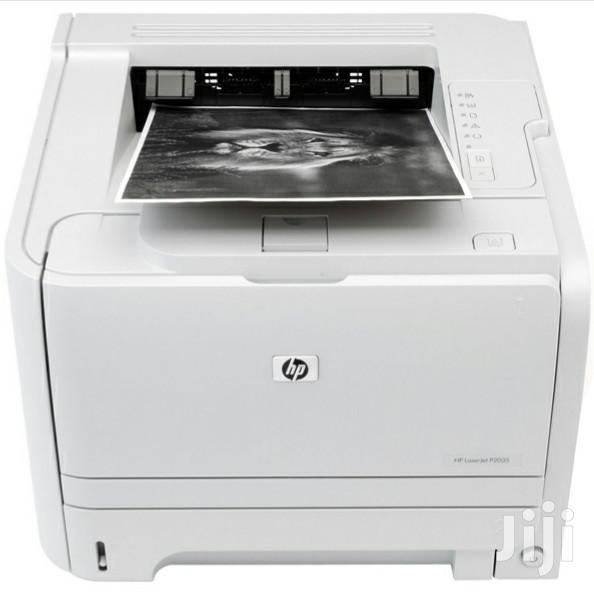Used Hp Laserjet P2055 Printer