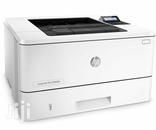Hp Laserjet Pro 404dn Black White Printer