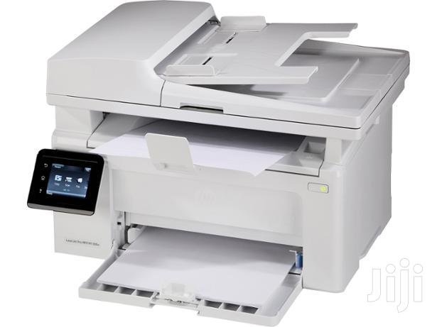 HP Laserjet Pro MFP M130fw Printer
