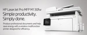 HP Laserjet Pro MFP M130fw Printer