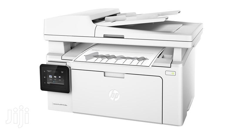 HP Laserjet Pro MFP M130fw Printer