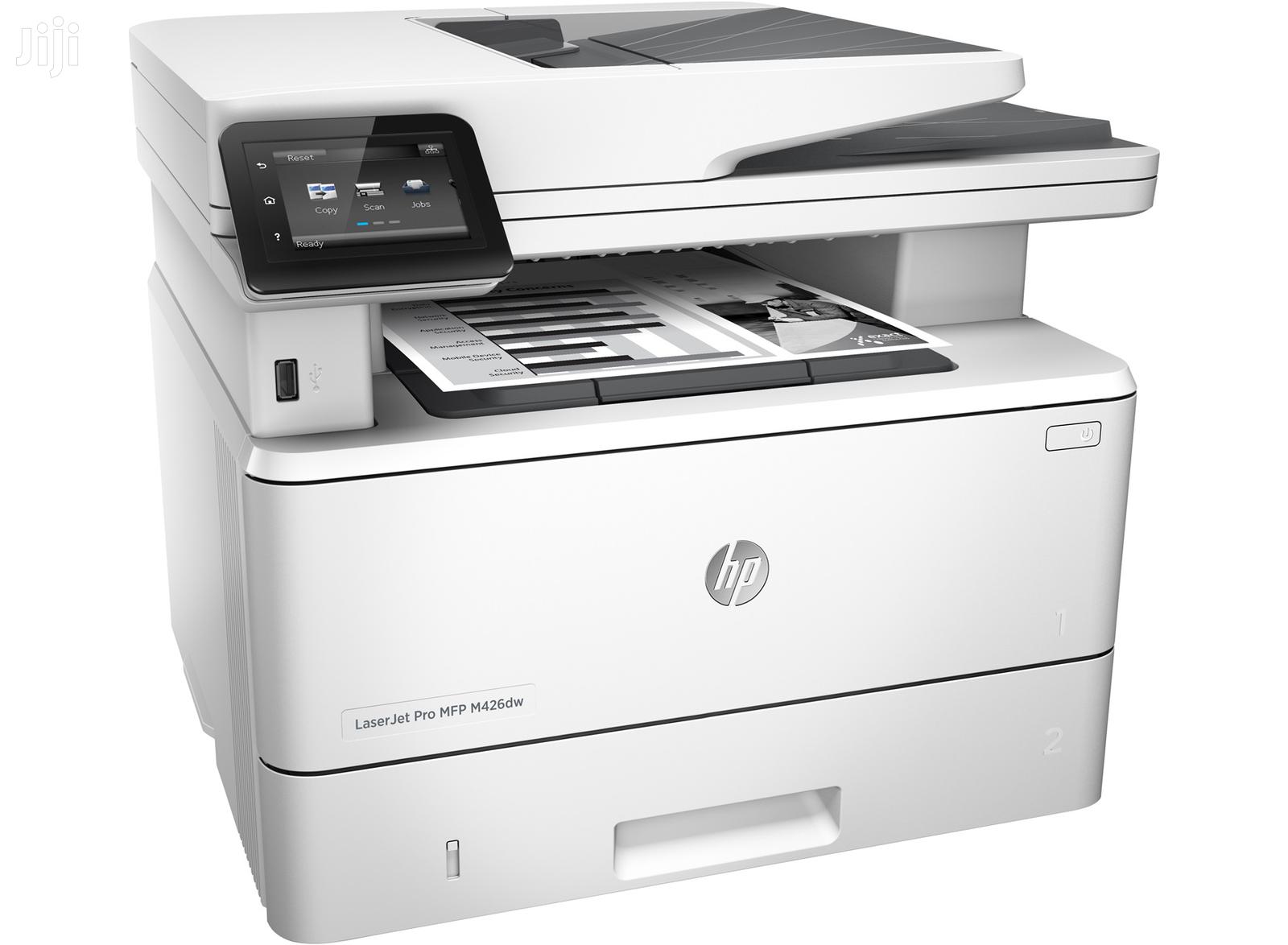 Hp Laserjet Pro MFP 426fdw
