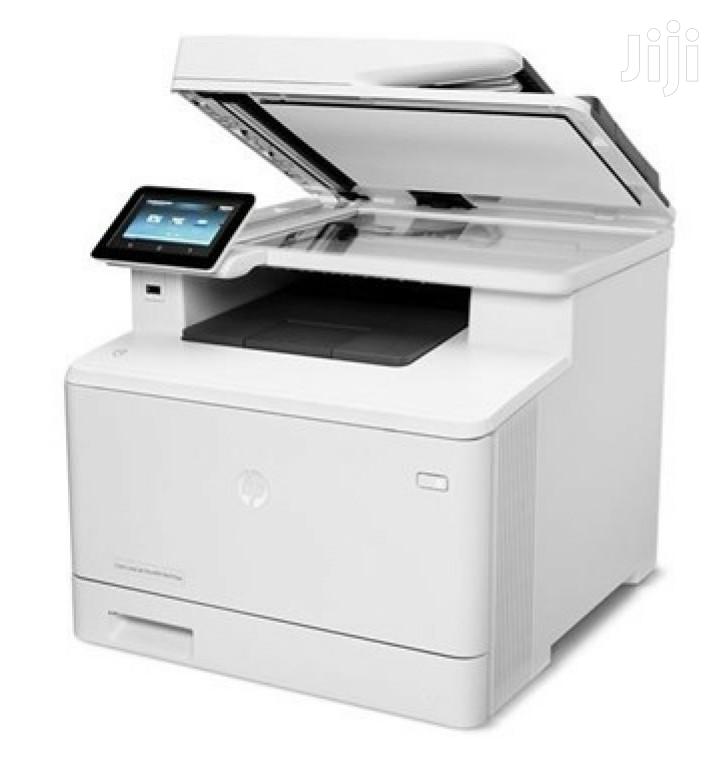 Hp Laserjet Pro MFP 426fdw