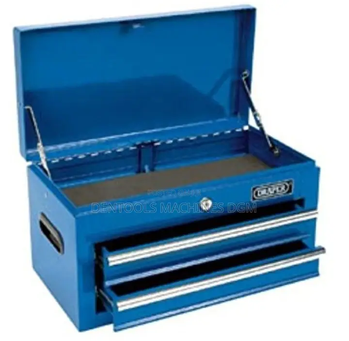2 Drawer Tool Box