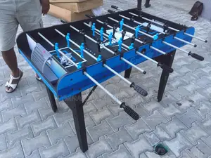 Fooseball Table Blue
