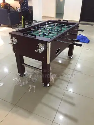 Foosball 5ft Soccer Table Reg 11
