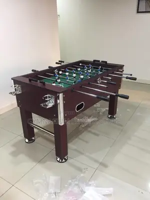 Fooseball Soccer Table Reg 18
