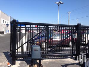 Installation Of Gate Automation System