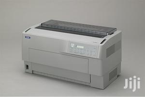 Epson DFX 9000 Dot Matrix Printer