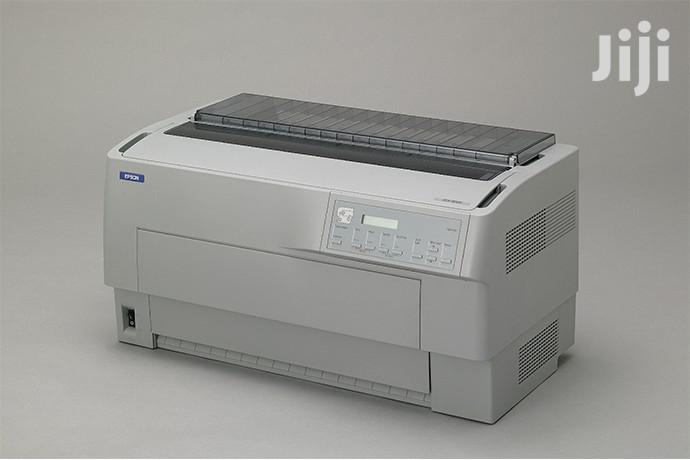 Epson DFX 9000 Dot Matrix Printer