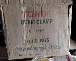 Beam Clamp 1000kg