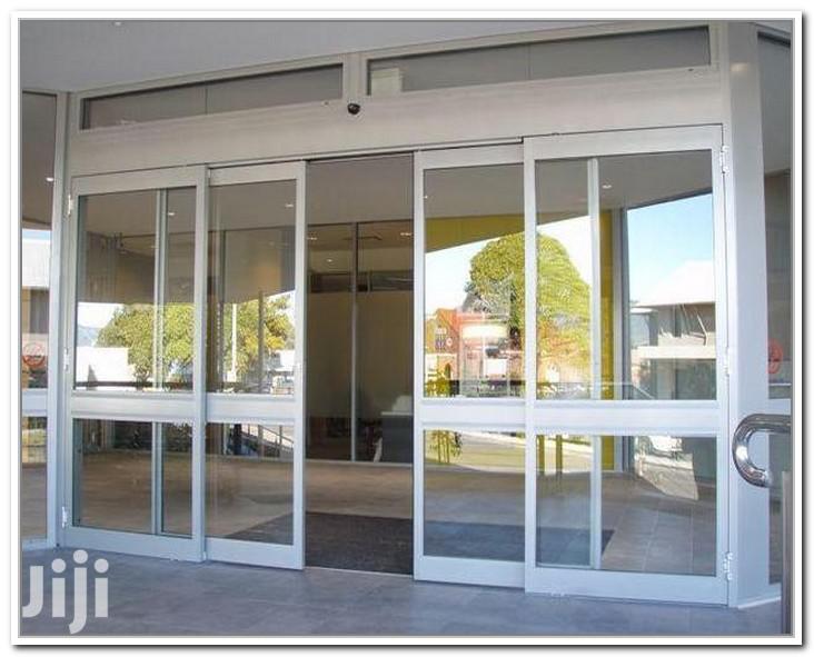 Automatic Sliding Door