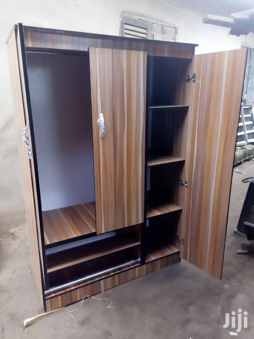 4 by 6 Standard Wardrobes