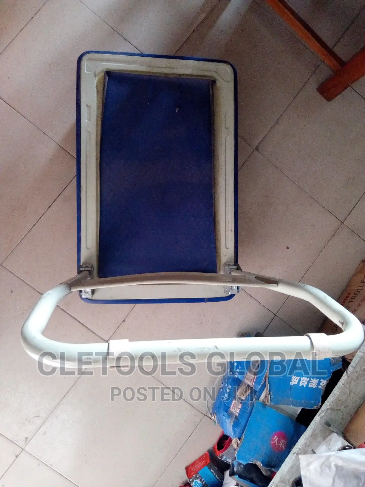 Hand Flat Truck 150kg